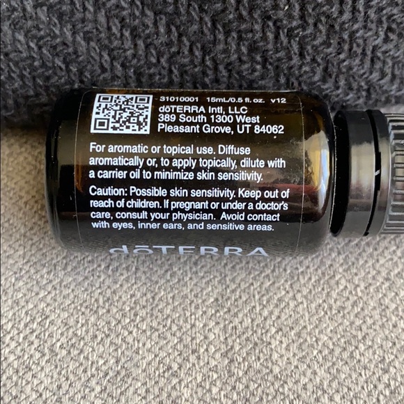 NWT dōTERRA ‘Balance’ essential oil - Picture 4 of 4